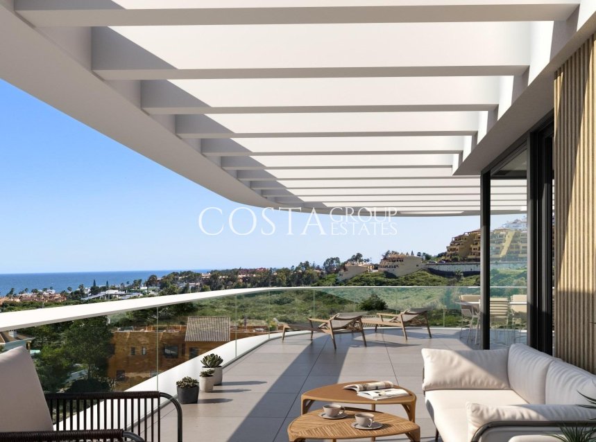 New Build - Apartments -
Manilva - Los Hidalgos