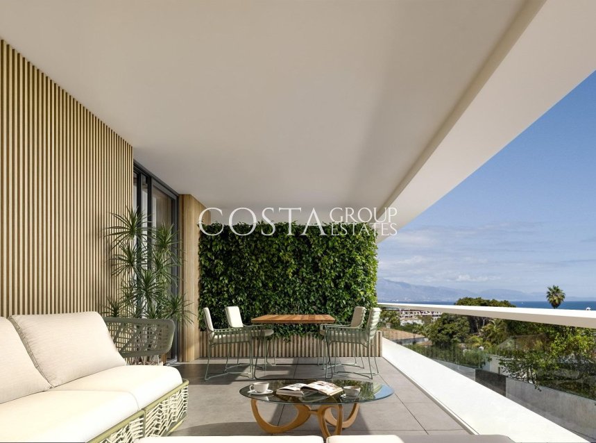 New Build - Apartments -
Manilva - Los Hidalgos