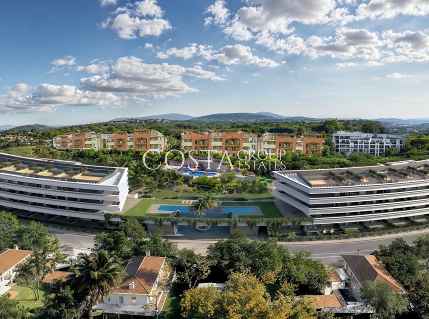 New Build - Apartments -
Manilva - Los Hidalgos