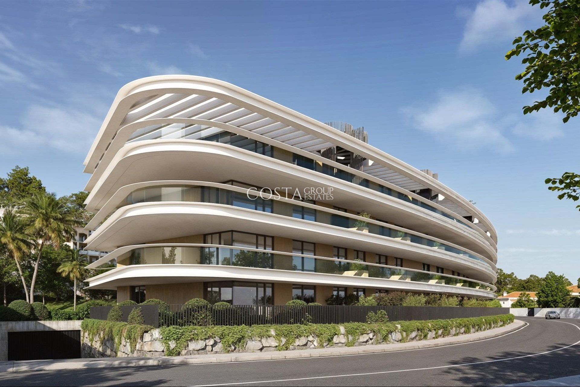 New Build - Apartments -
Manilva - Los Hidalgos