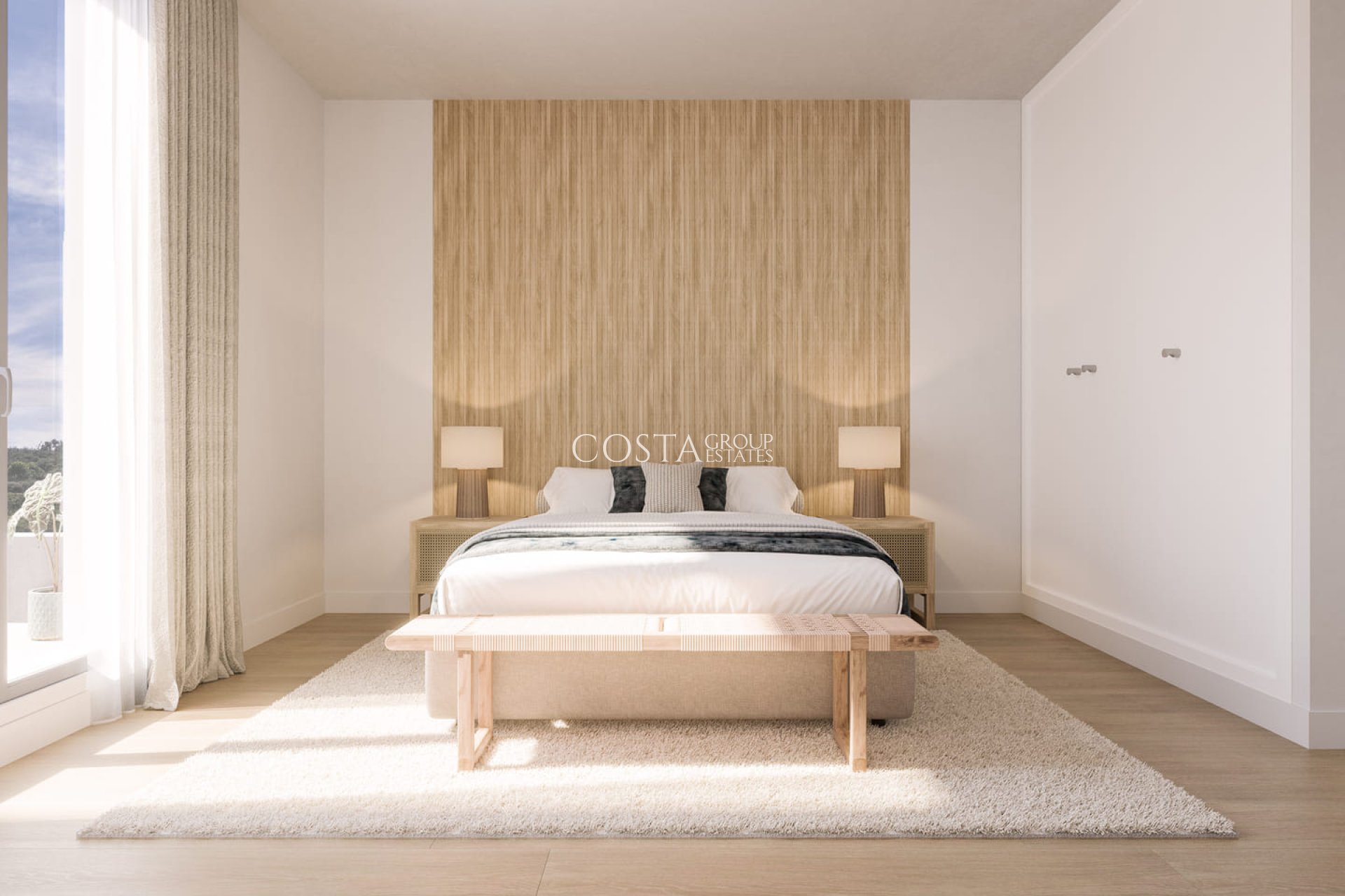 New Build - Apartments -
Manilva