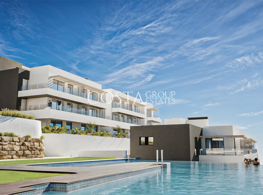 New Build - Apartments -
Manilva