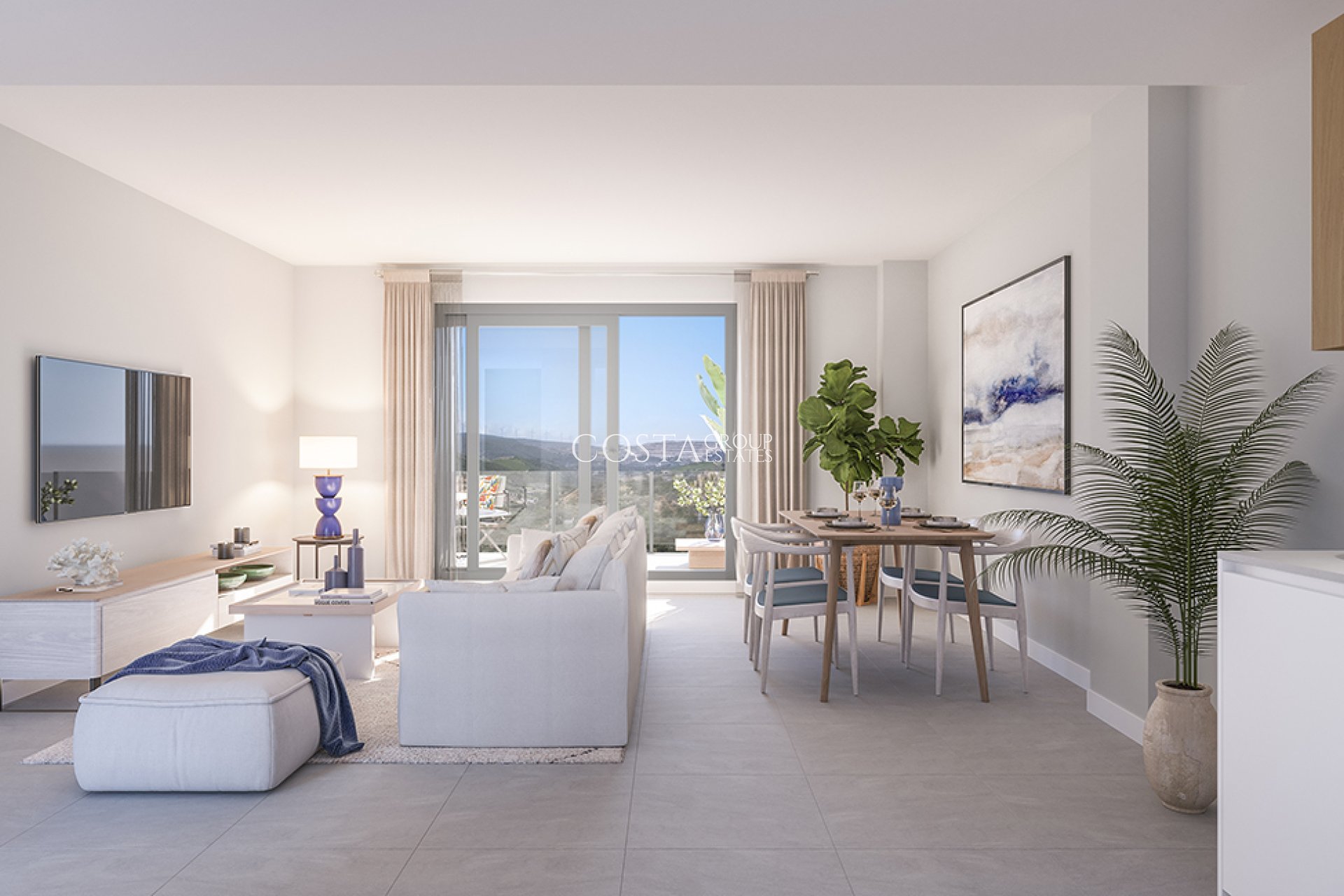 New Build - Apartments -
Manilva