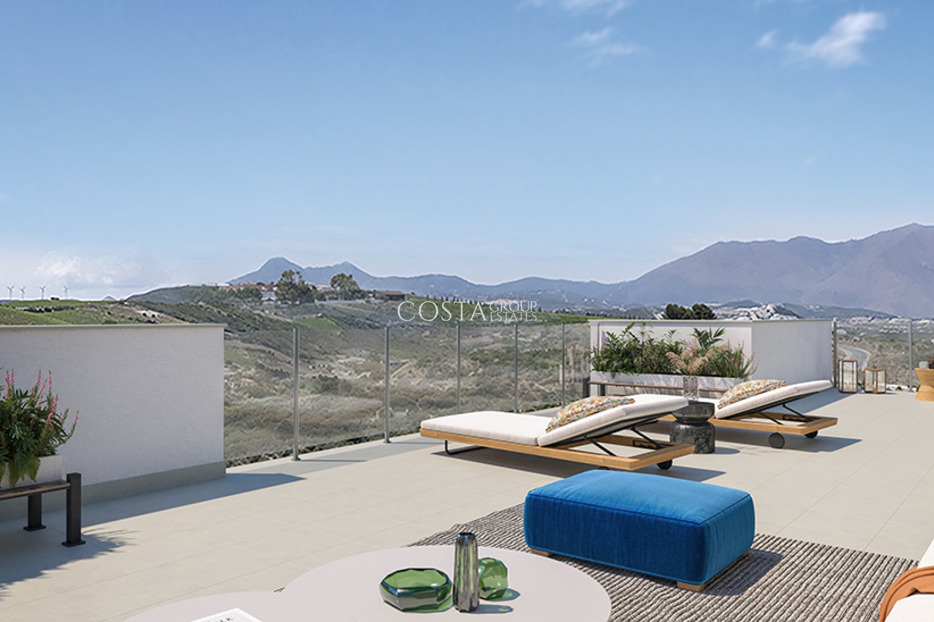 New Build - Apartments -
Manilva