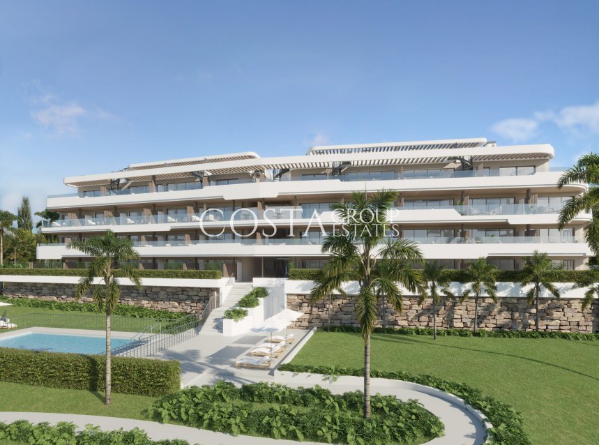 New Build - Apartments -
Manilva