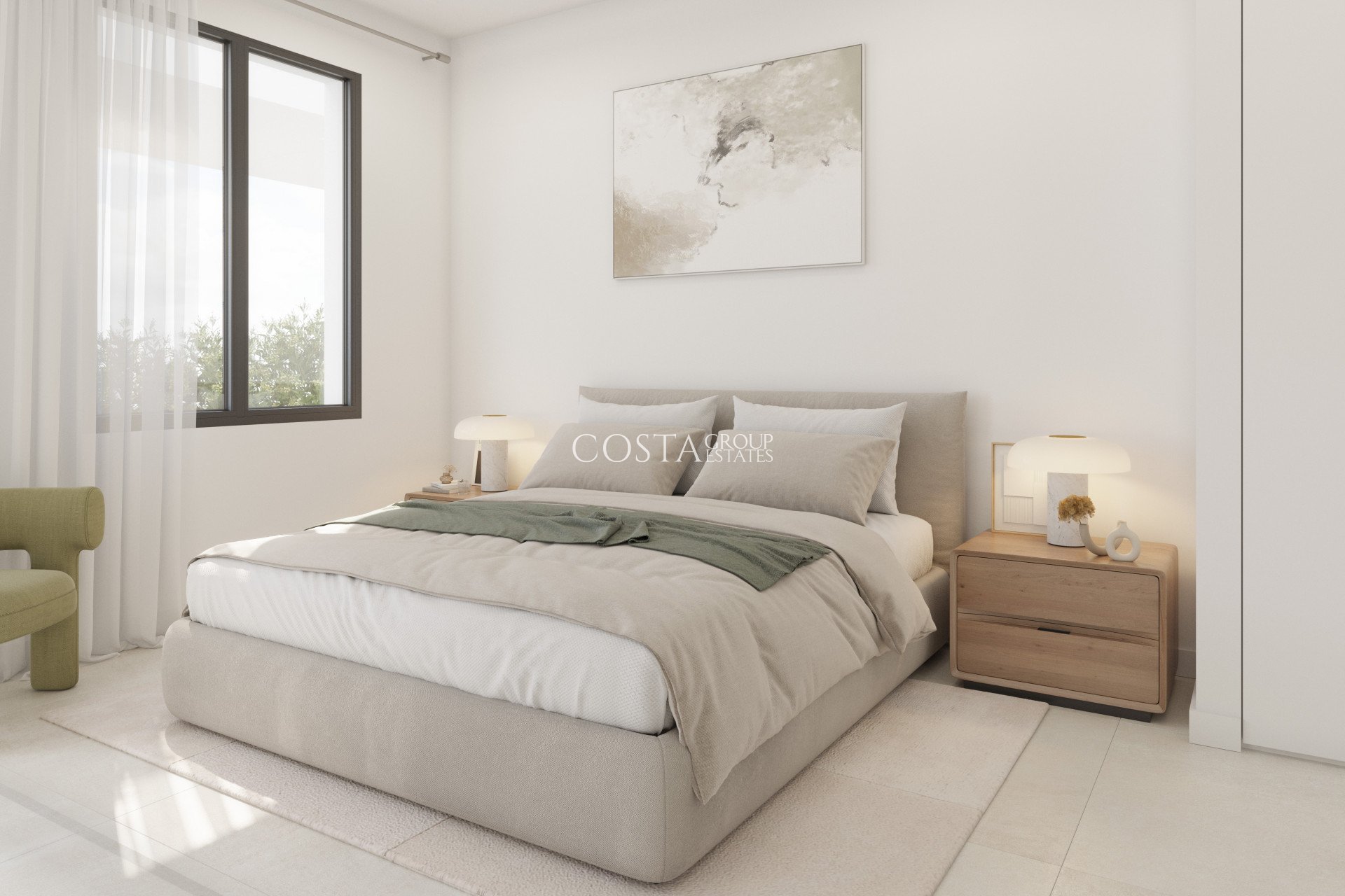 New Build - Apartments -
Manilva