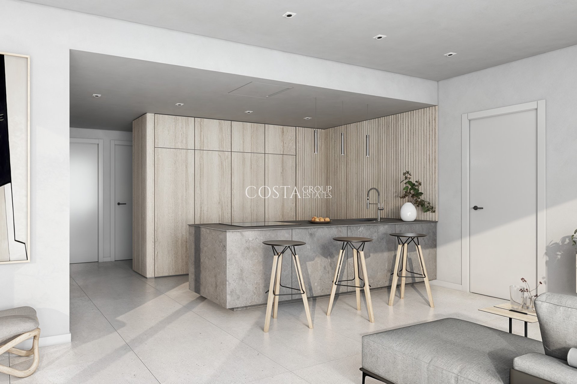 New Build - Apartments -
Manilva