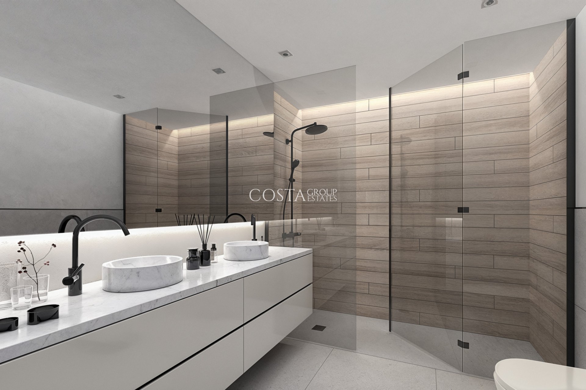 New Build - Apartments -
Manilva