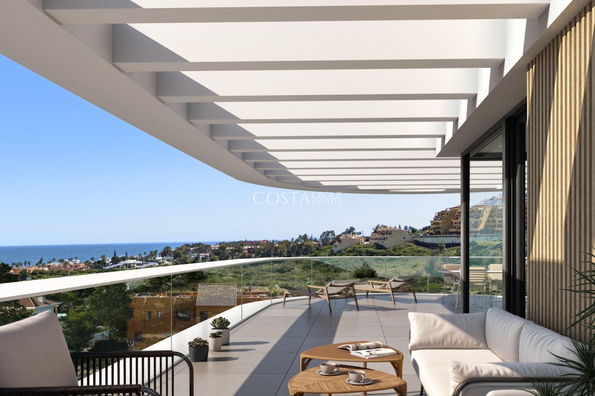 New Build - Apartments -
Manilva