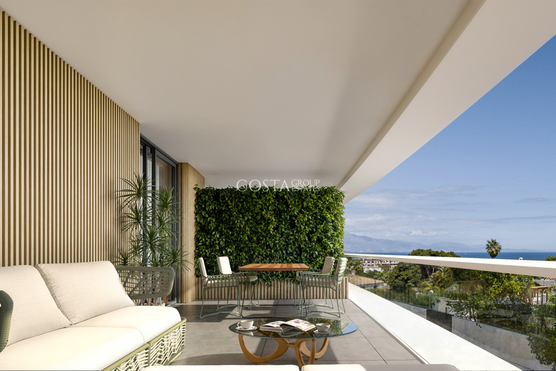New Build - Apartments -
Manilva