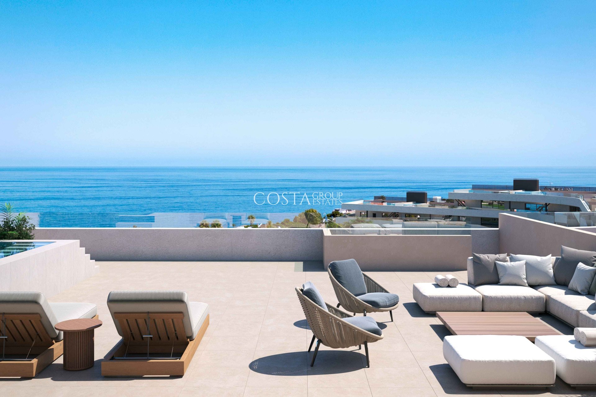 New Build - Apartments -
Manilva