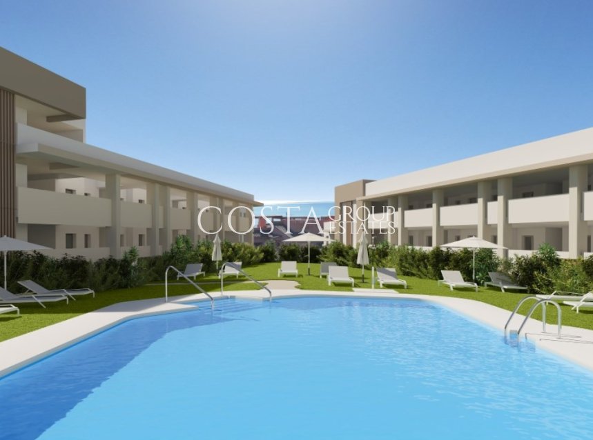 New Build - Apartments -
Manilva