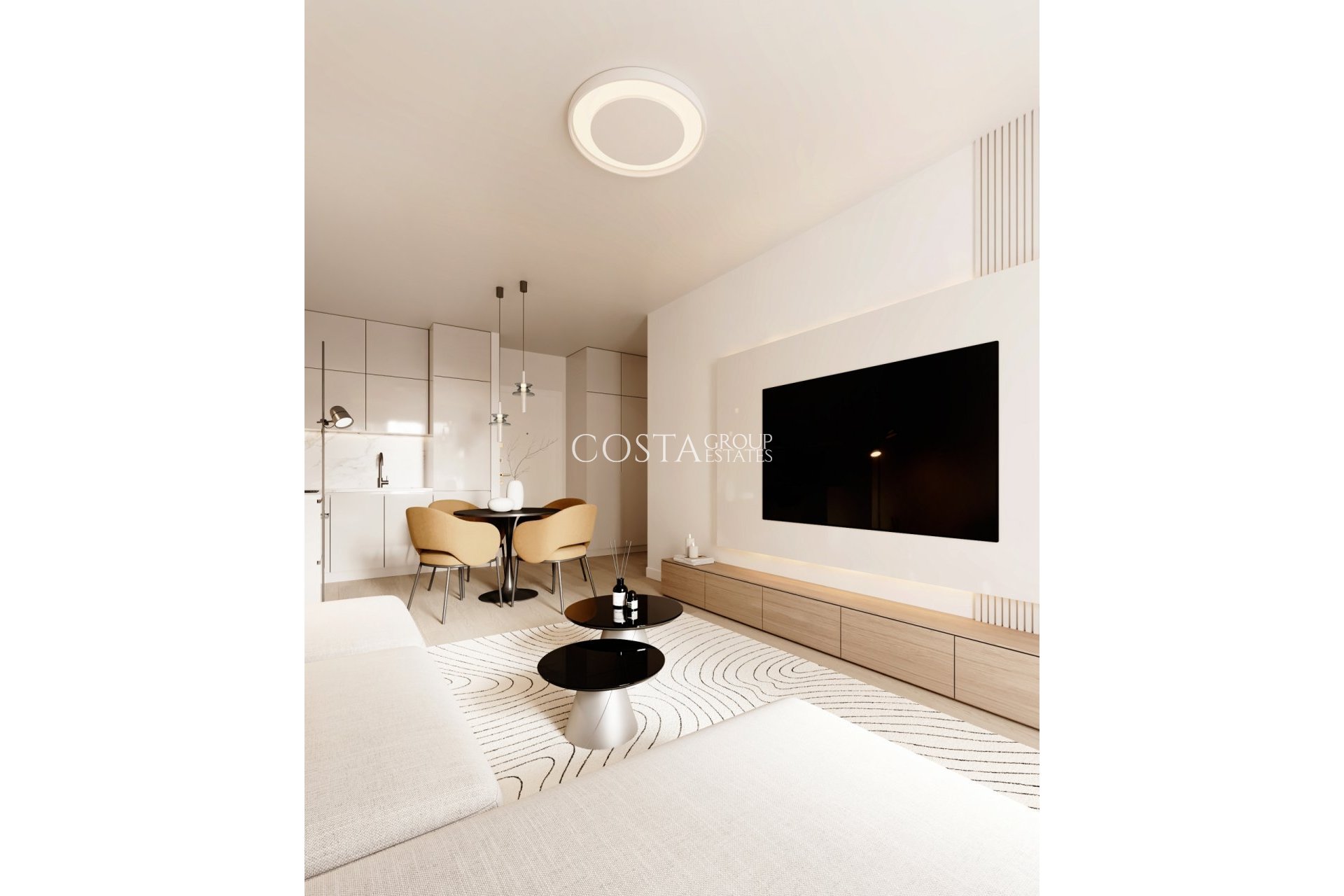 New Build - Apartments -
Manilva