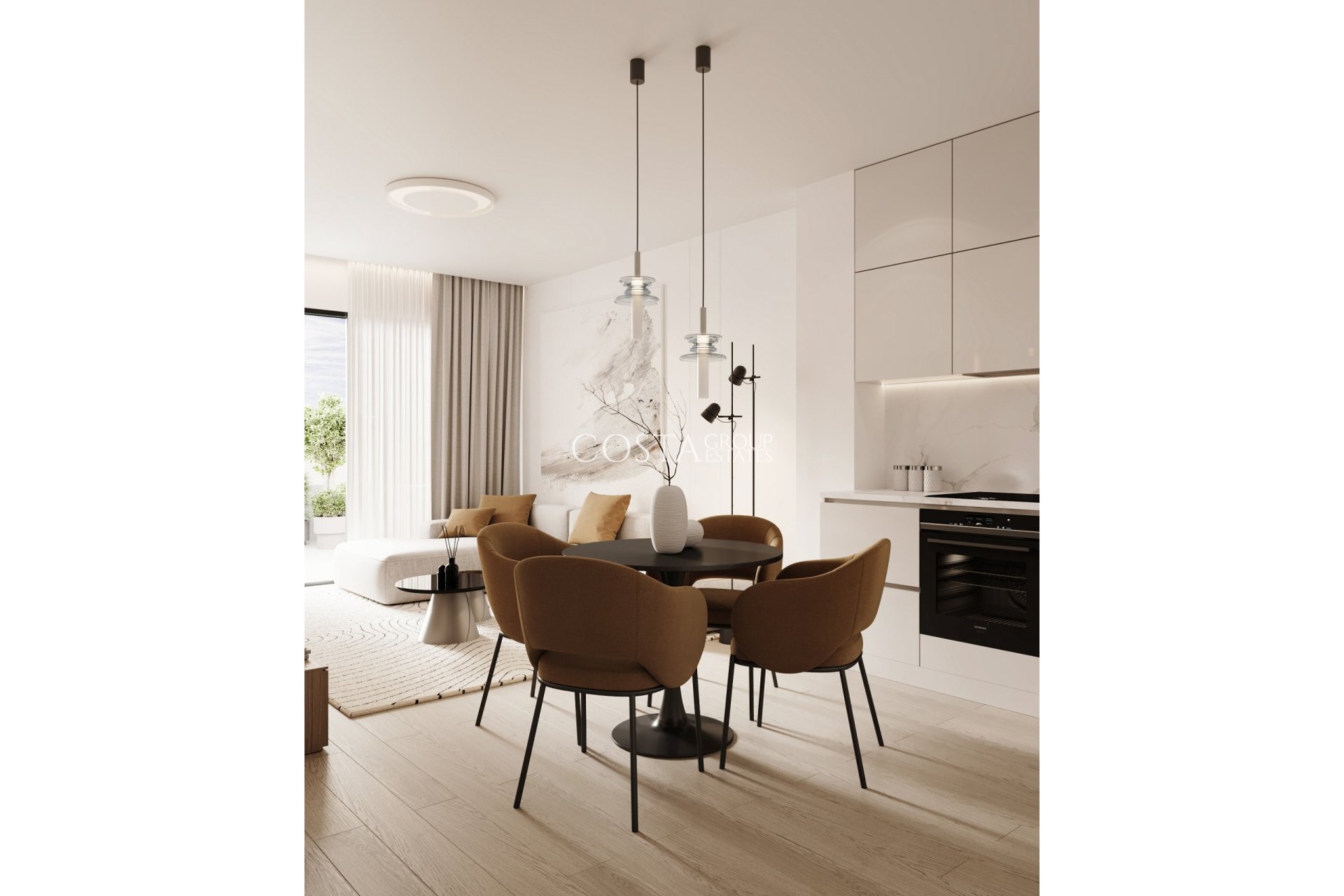 New Build - Apartments -
Manilva