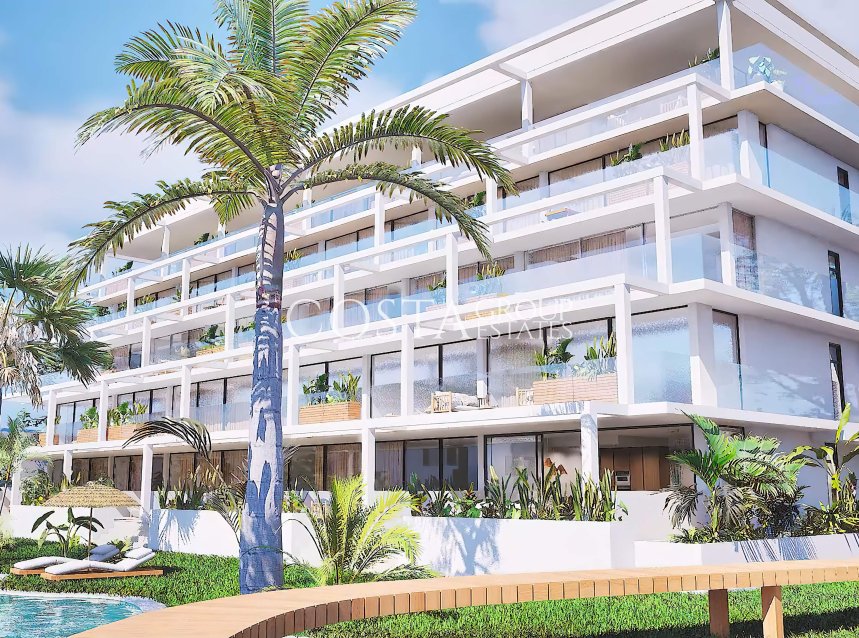 New Build - Apartments -
Mar de Cristal