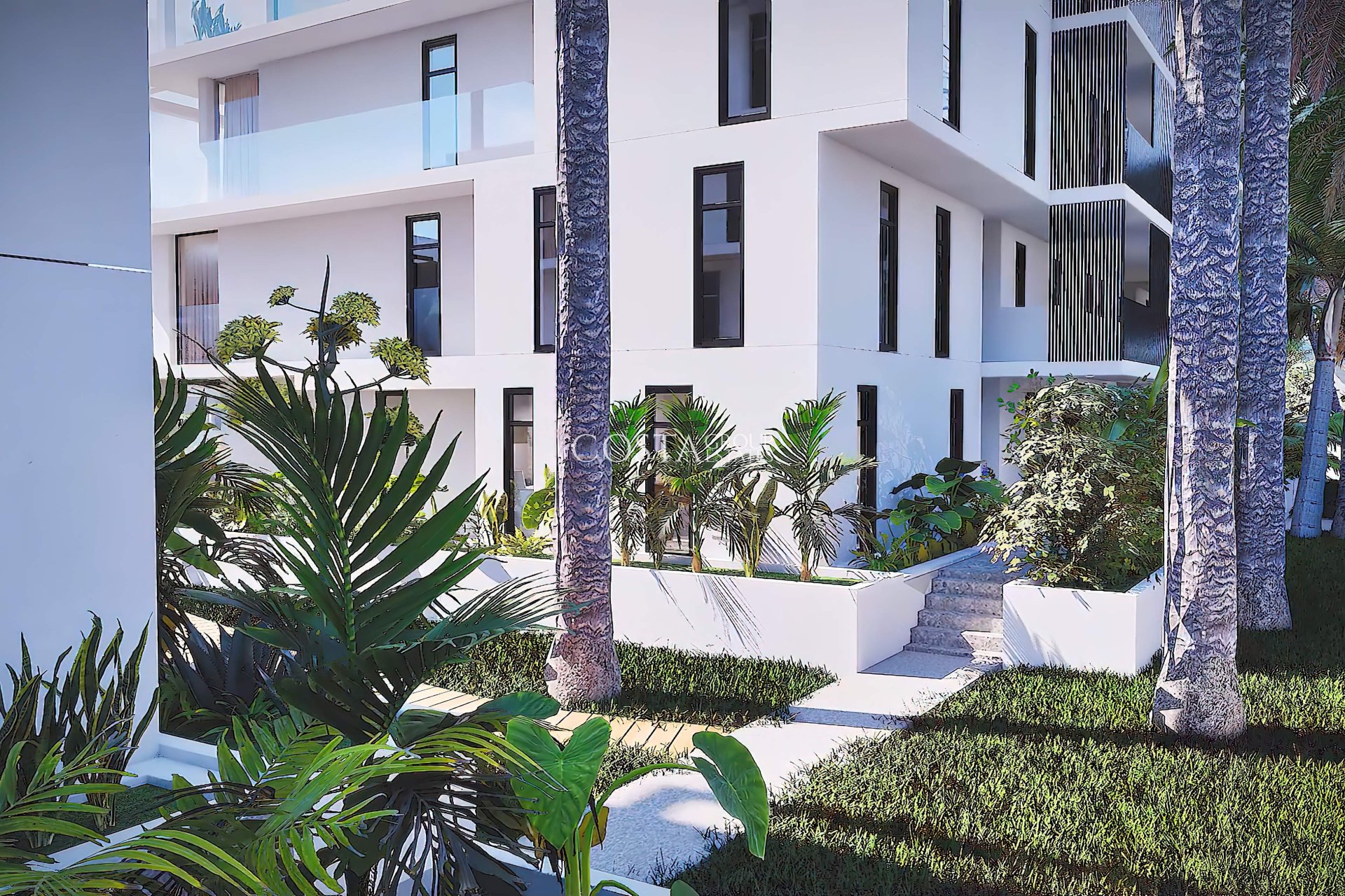 New Build - Apartments -
Mar de Cristal