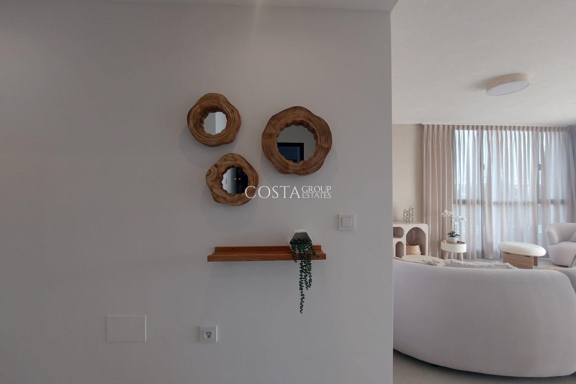 New Build - Apartments -
Mar de Cristal