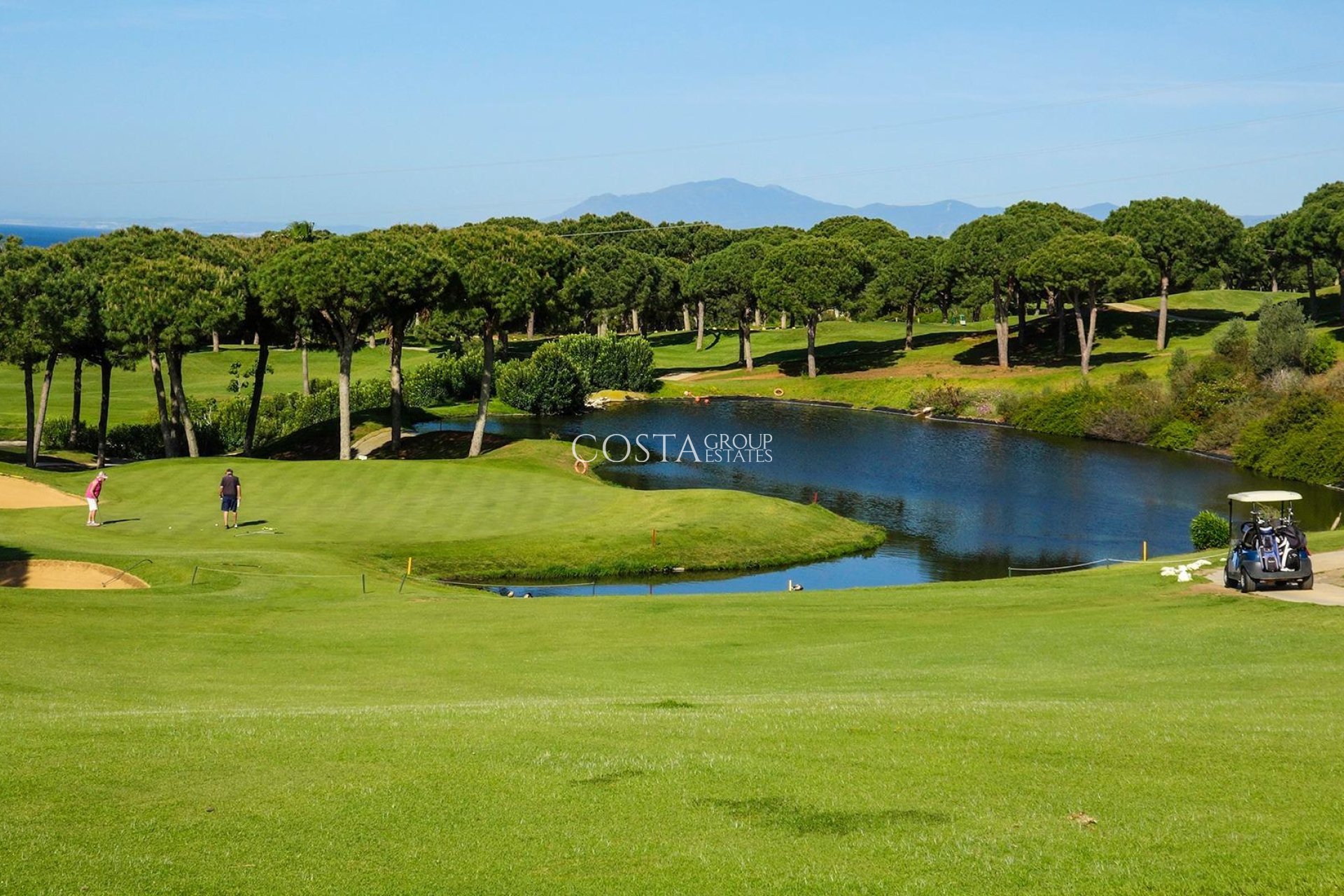 New Build - Apartments -
Marbella - Cabopino Golf