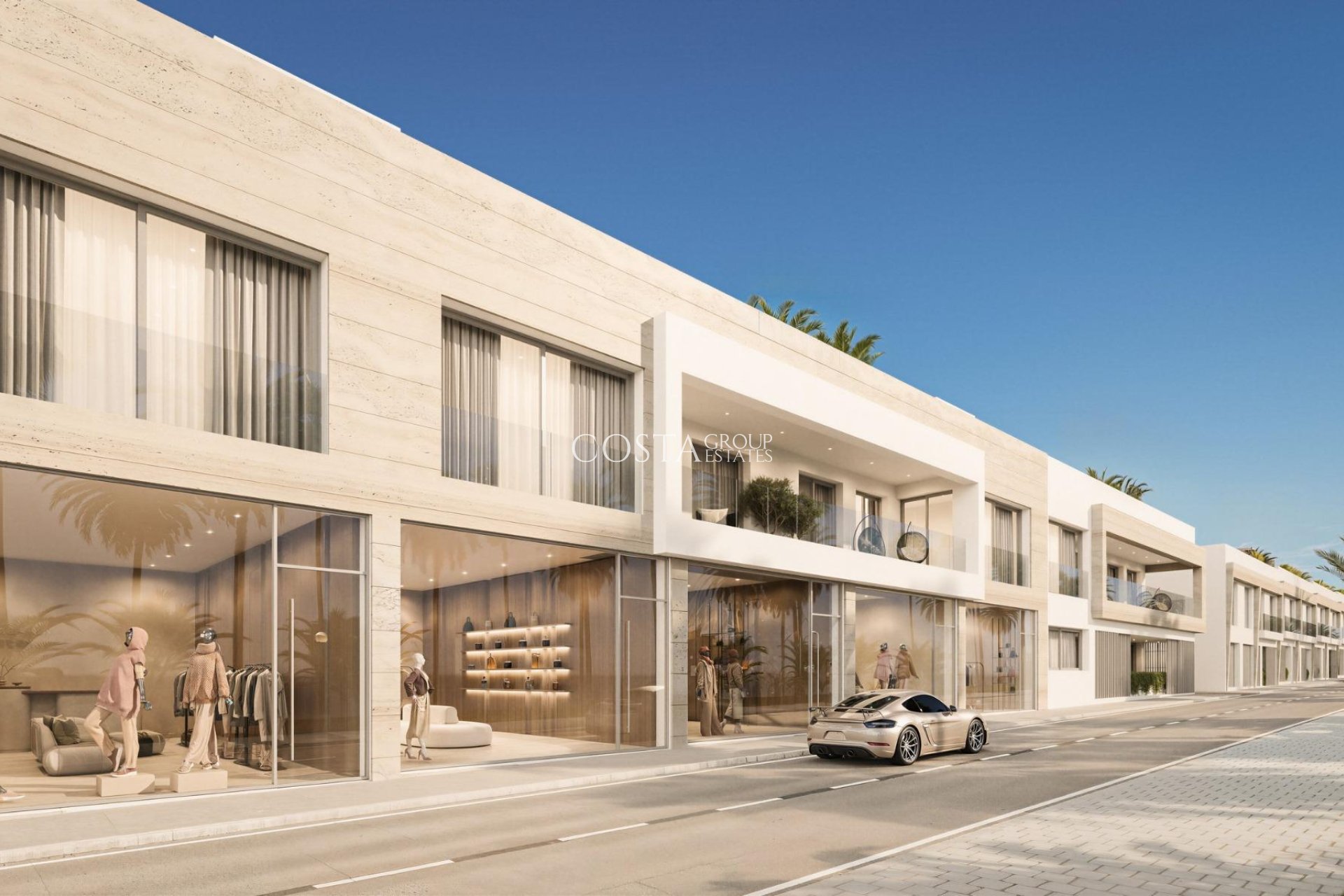 New Build - Apartments -
Marbella - El Ingenio