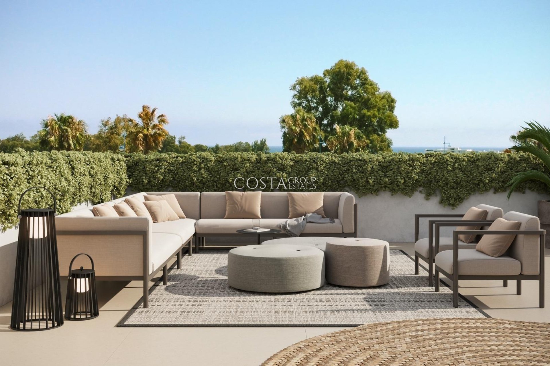 New Build - Apartments -
Marbella - El Ingenio