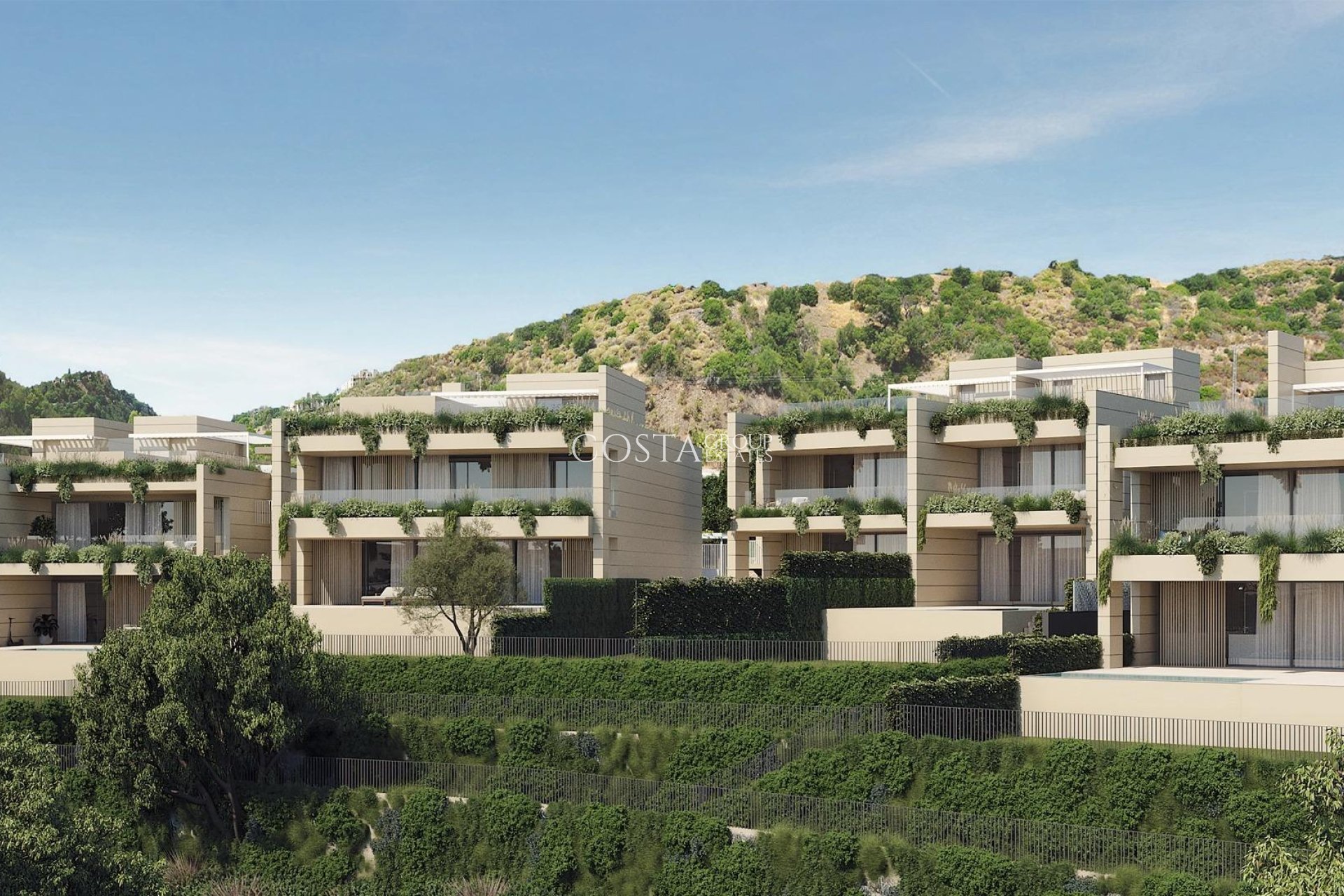 New Build - Apartments -
Marbella - Elviria