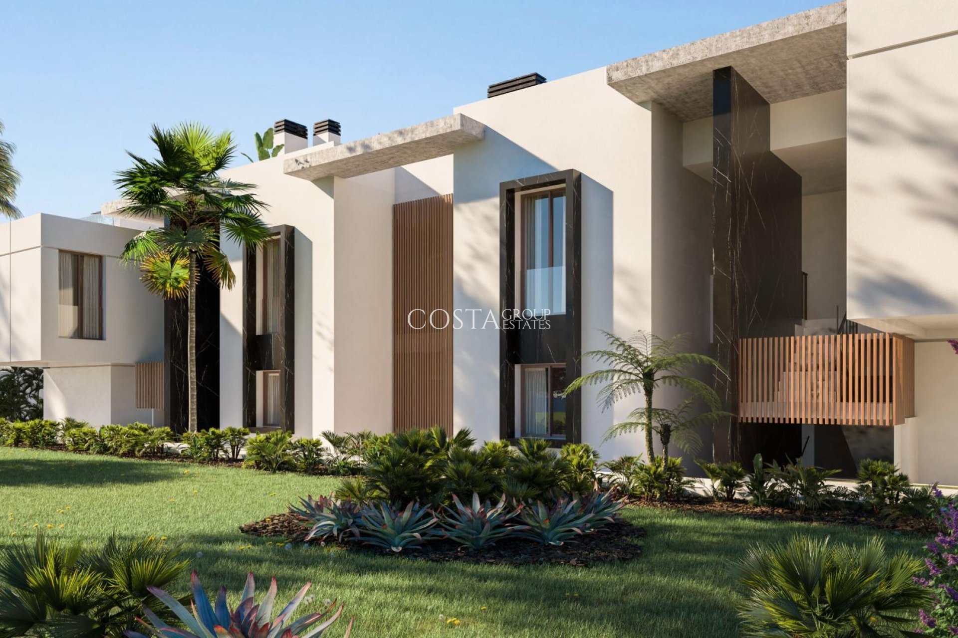 New Build - Apartments -
Marbella - Elviria