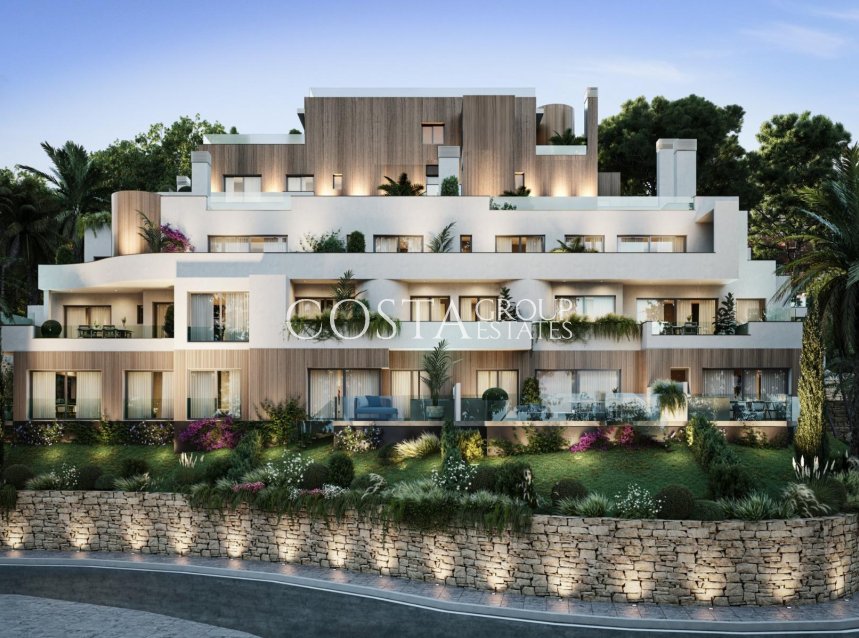 New Build - Apartments -
Marbella - Golf Rio Real