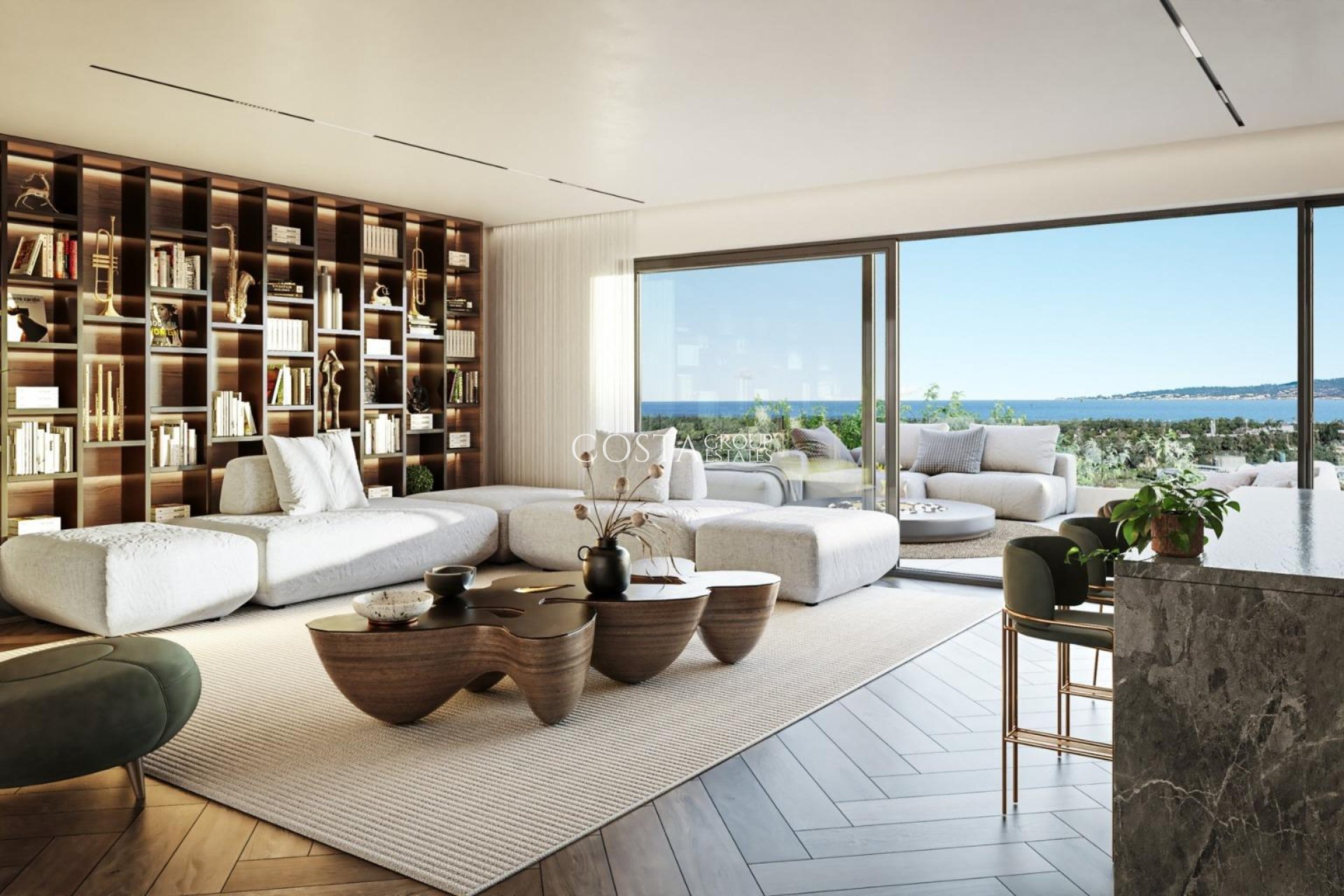 New Build - Apartments -
Marbella - Golf Rio Real
