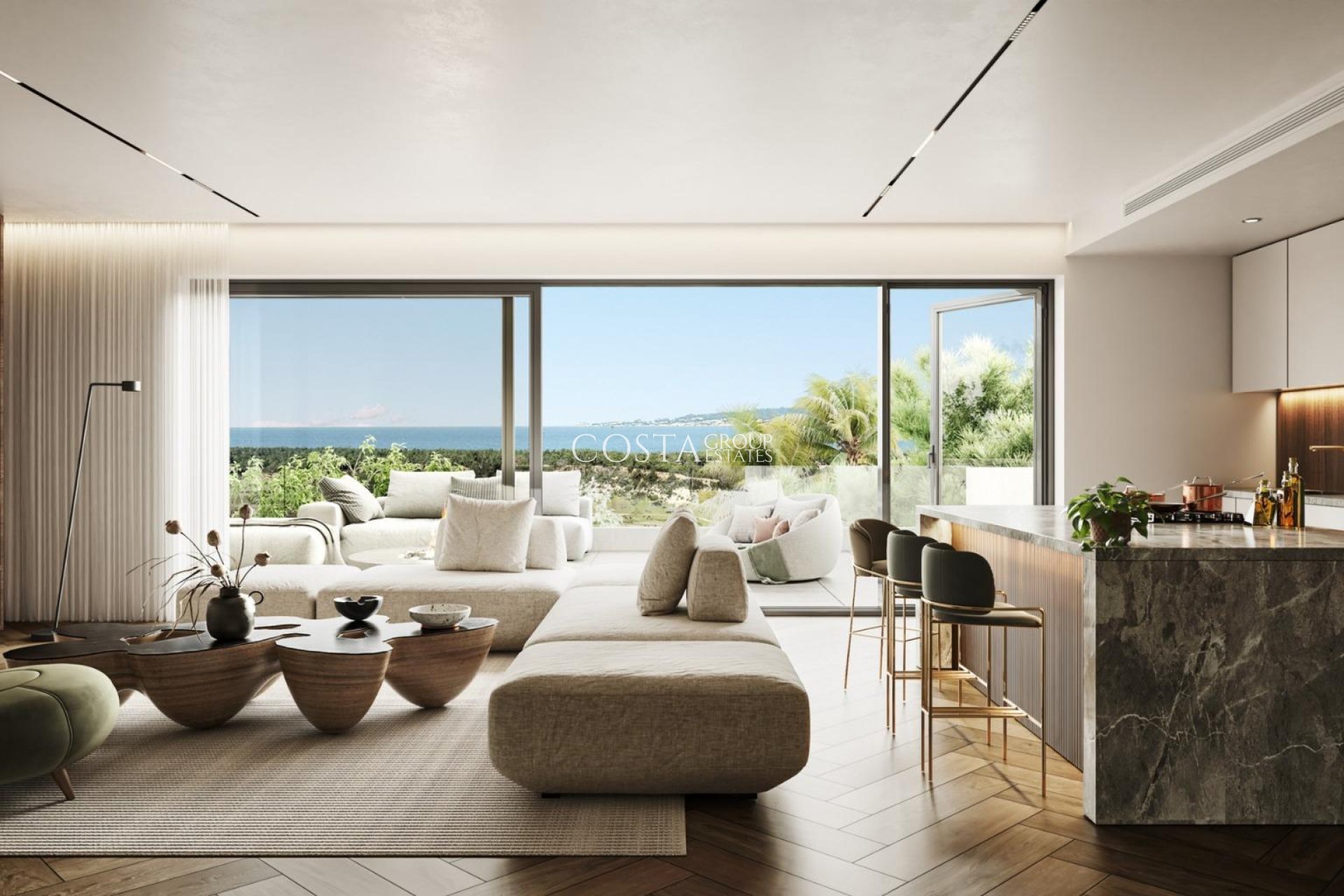 New Build - Apartments -
Marbella - Golf Rio Real
