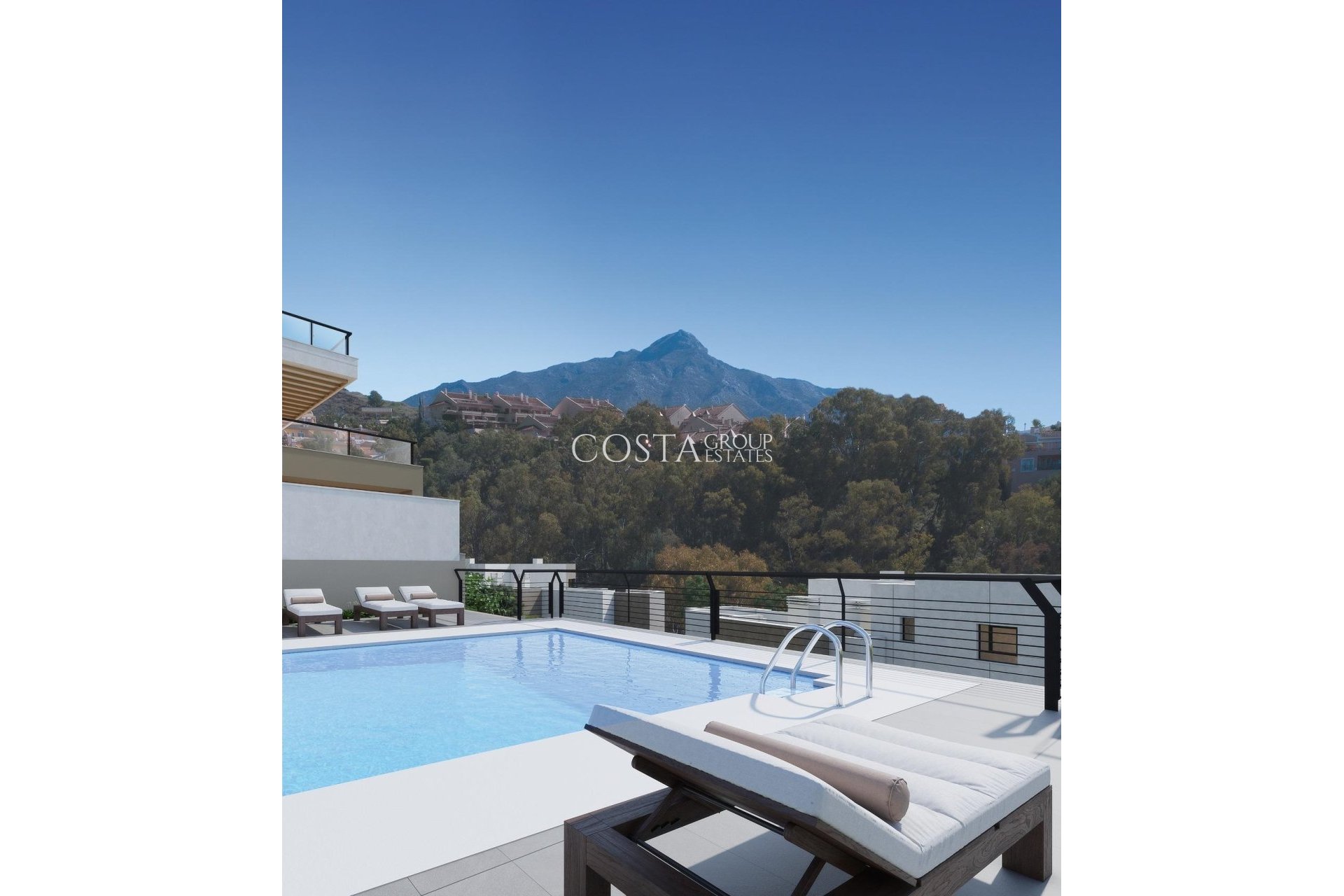 New Build - Apartments -
Marbella - La Cerquilla
