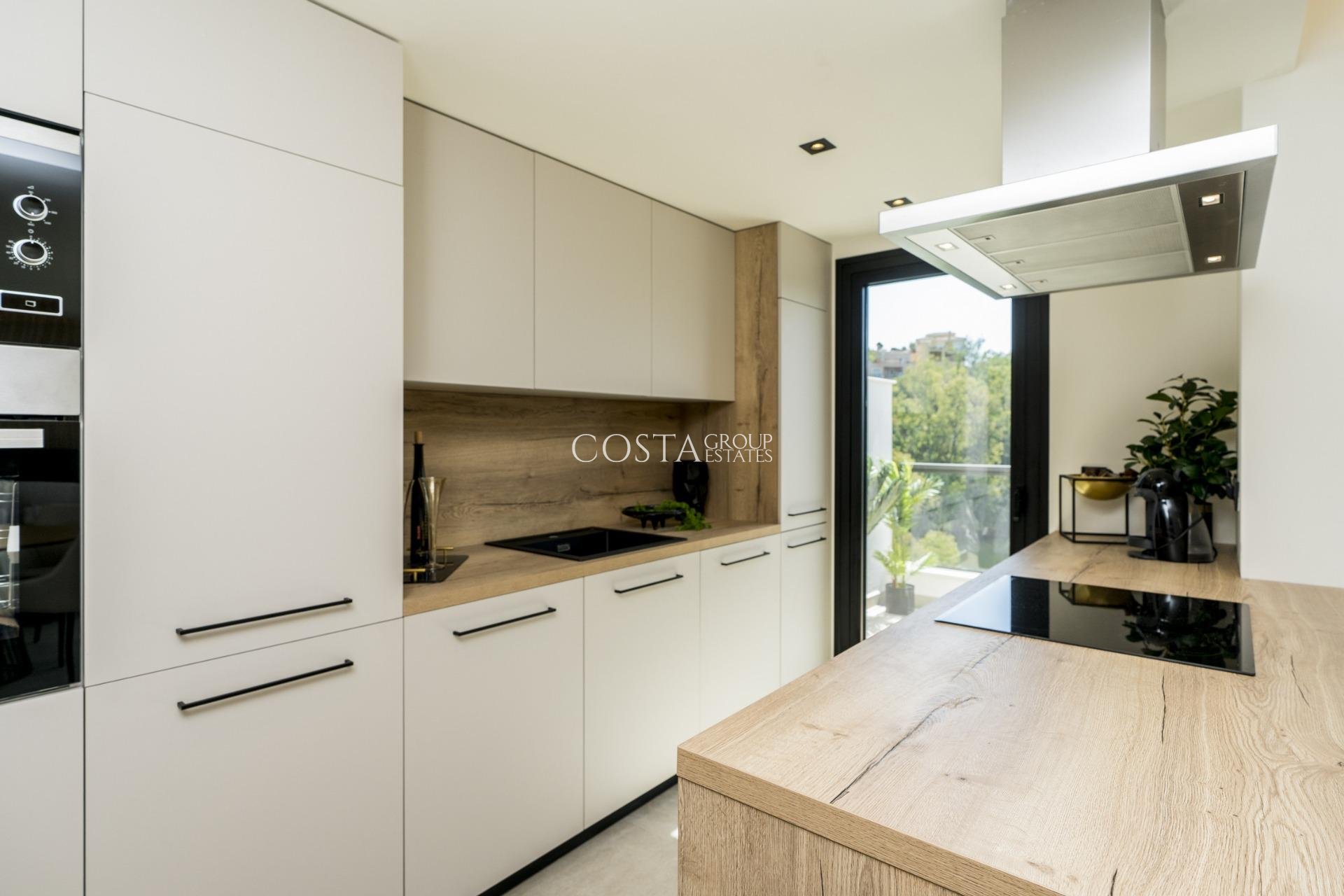 New Build - Apartments -
Marbella - La Cerquilla