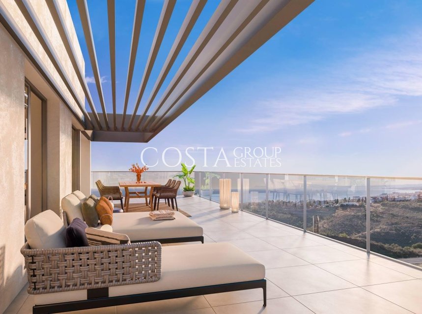 New Build - Apartments -
Marbella - Los Monteros