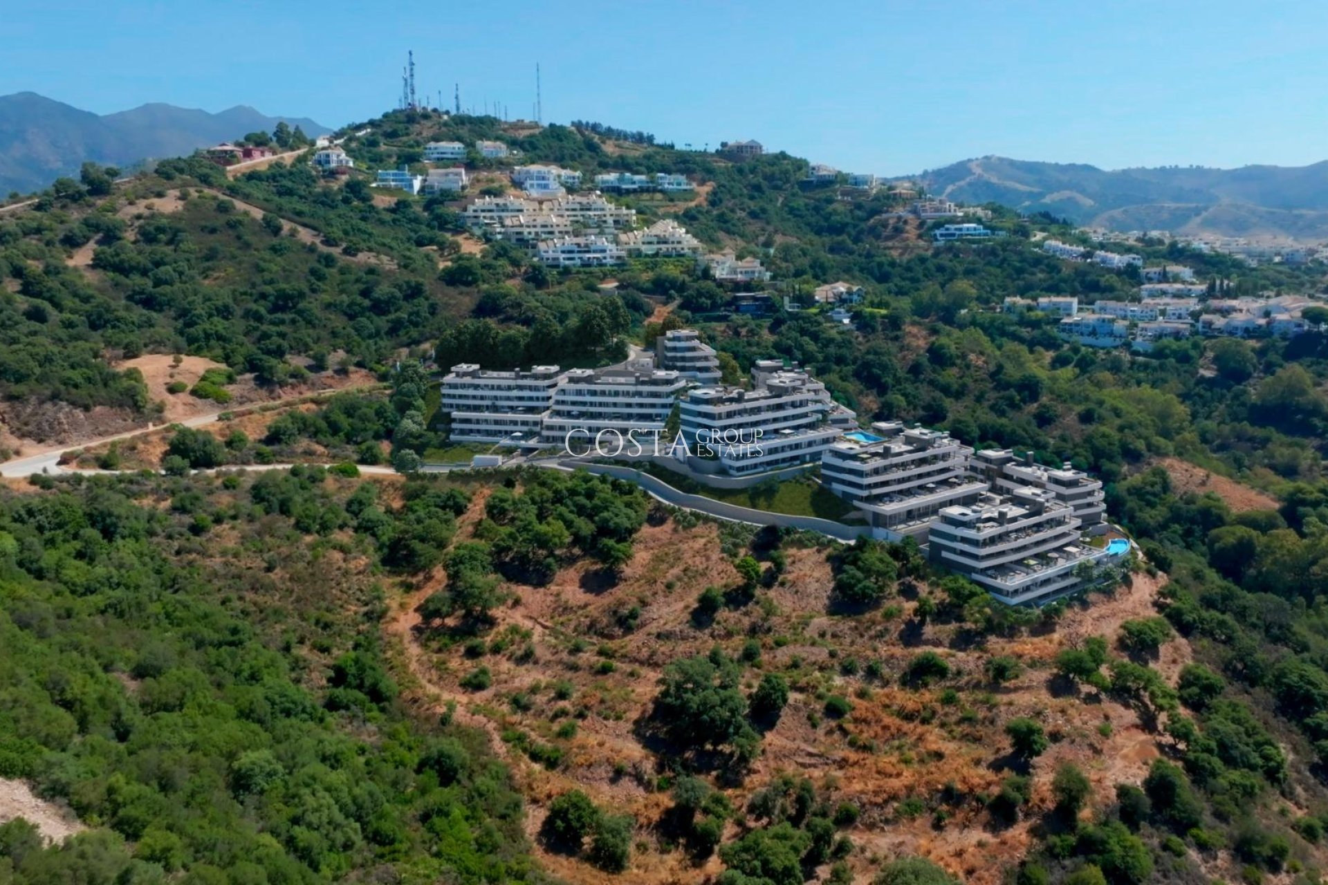 New Build - Apartments -
Marbella - Los Monteros
