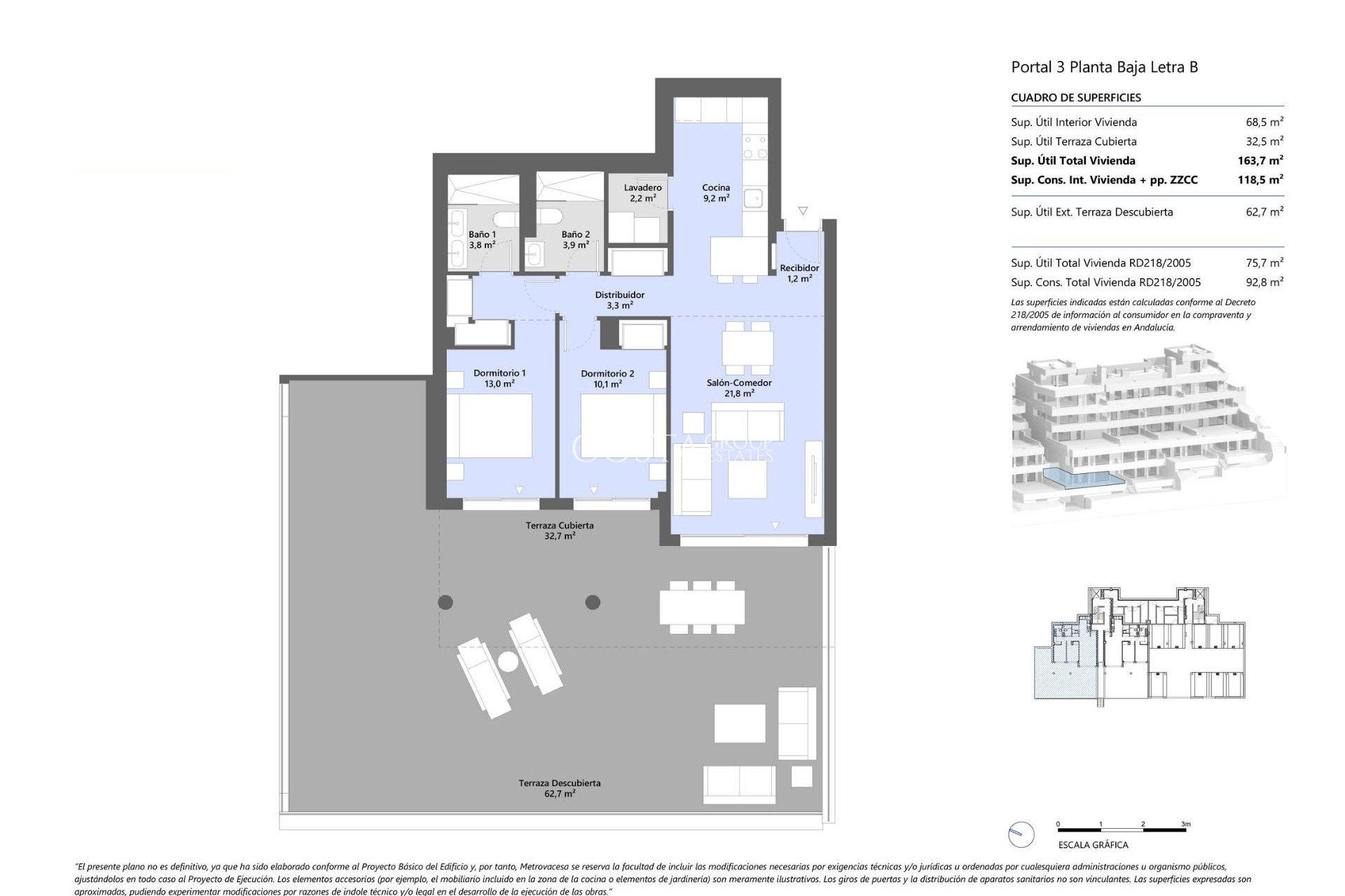 New Build - Apartments -
Marbella - Los Monteros