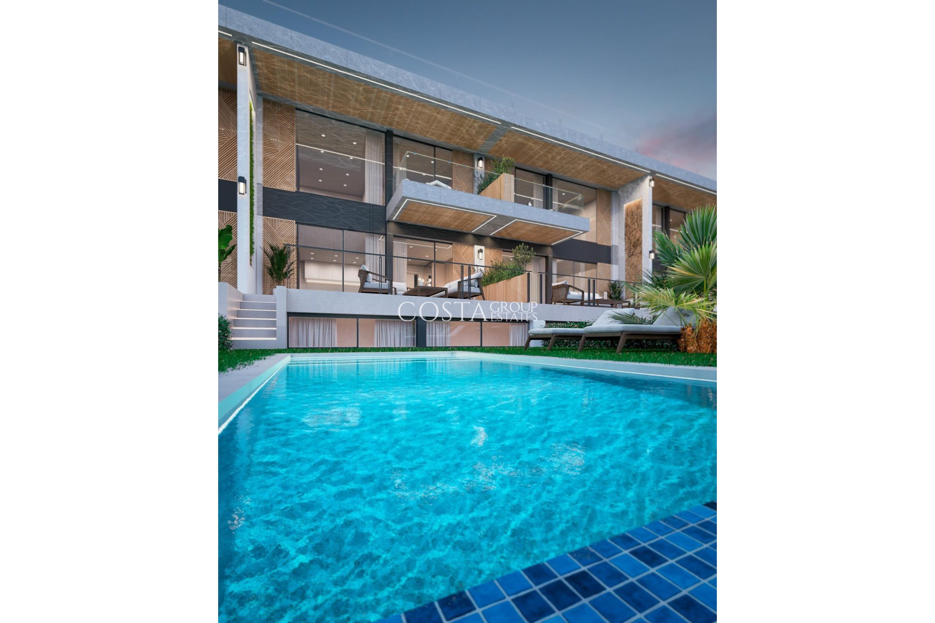 New Build - Apartments -
Marbella - Nueva Andalucia
