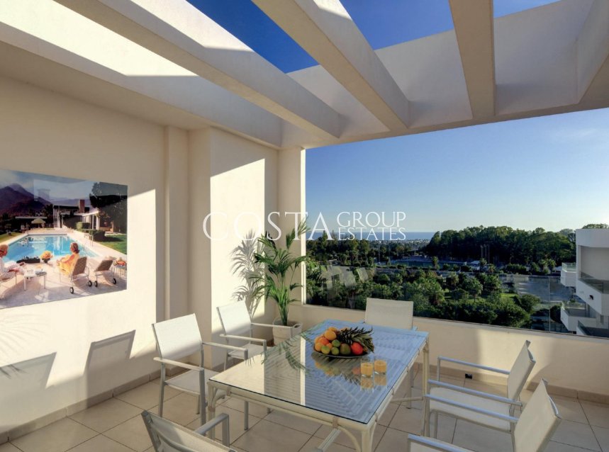 New Build - Apartments -
Marbella - Nueva Andalucia
