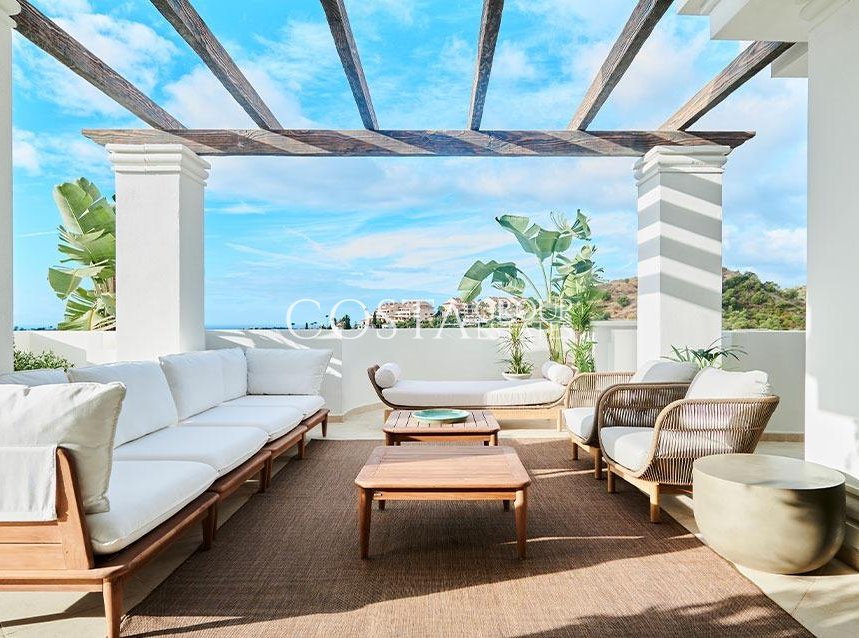 New Build - Apartments -
Marbella - Nueva Andalucia