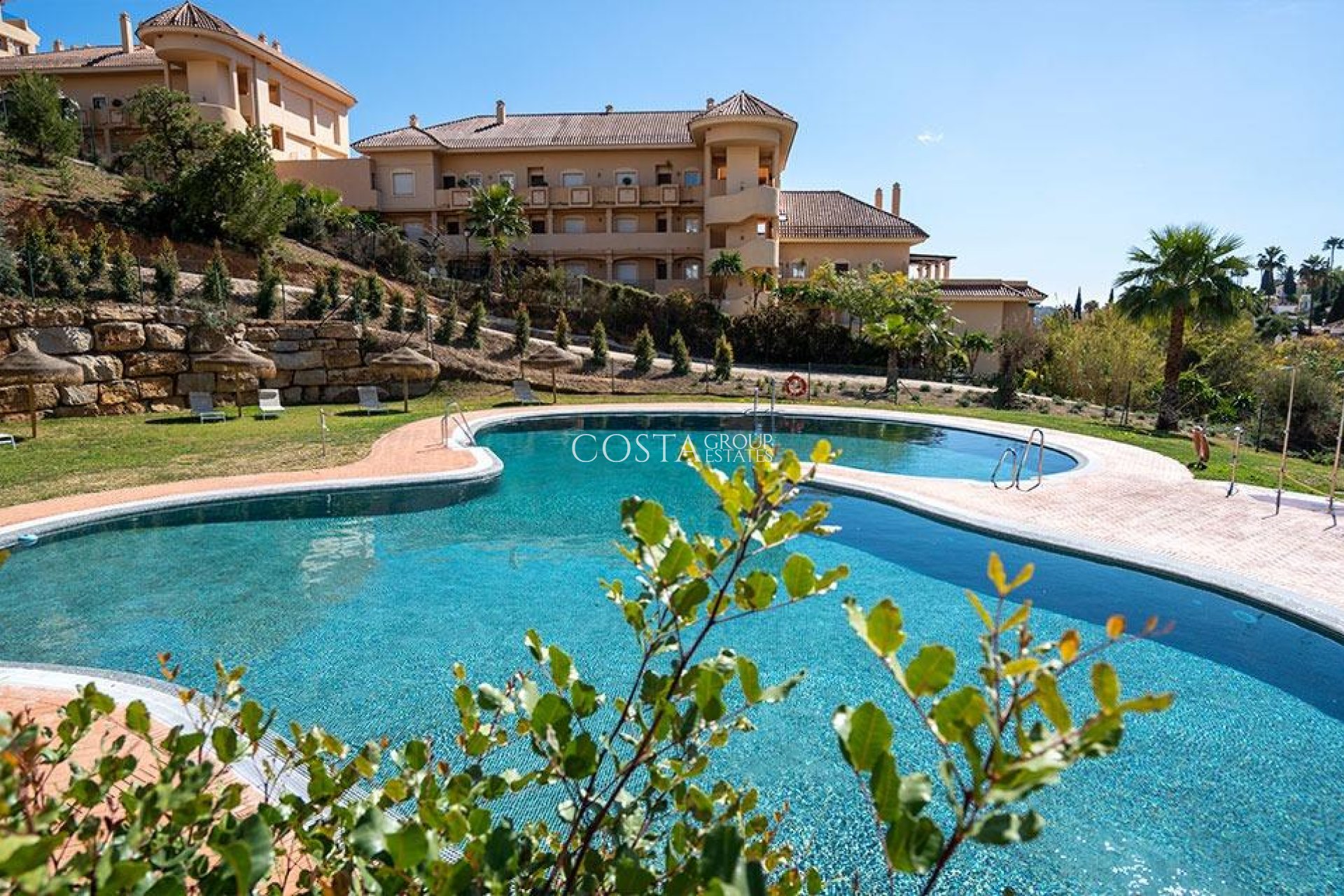 New Build - Apartments -
Marbella - Nueva Andalucia