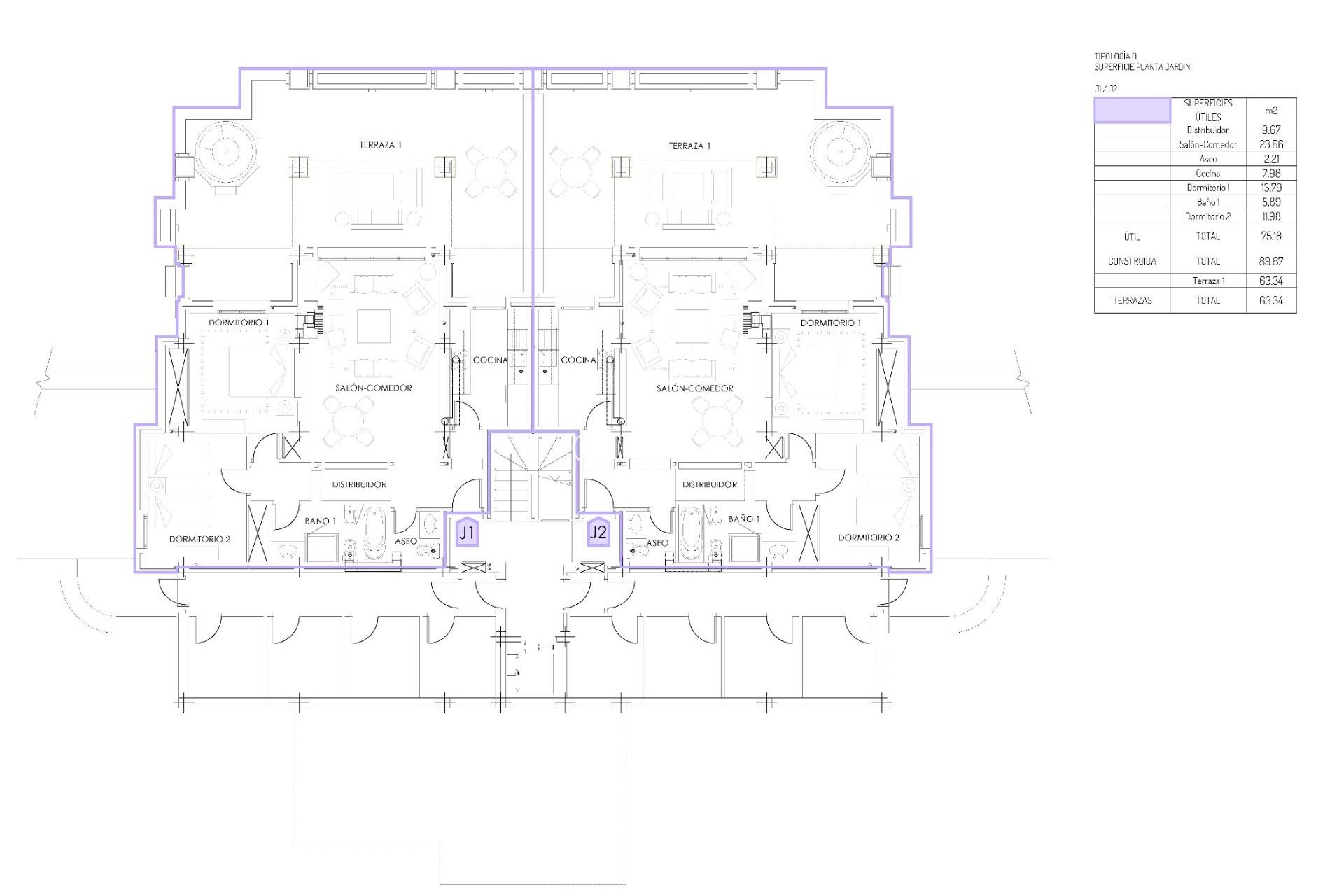 New Build - Apartments -
Marbella - Nueva Andalucia