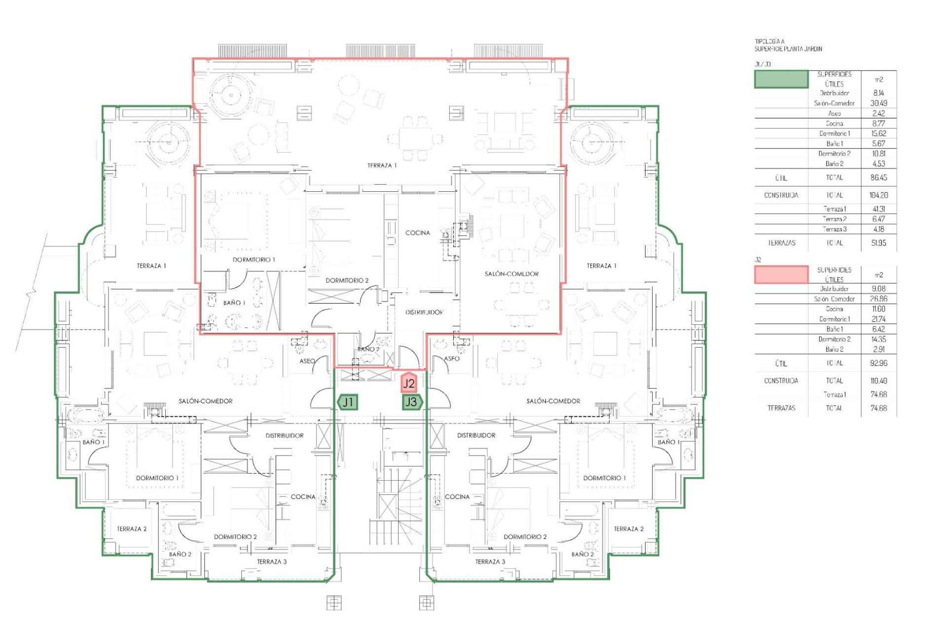 New Build - Apartments -
Marbella - Nueva Andalucia