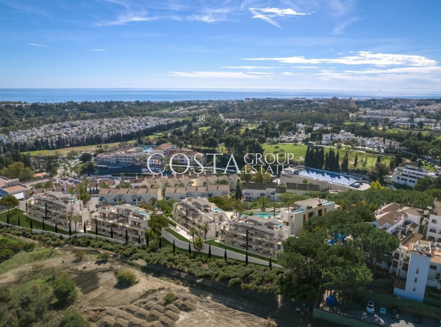 New Build - Apartments -
Marbella - Nueva Andalucia