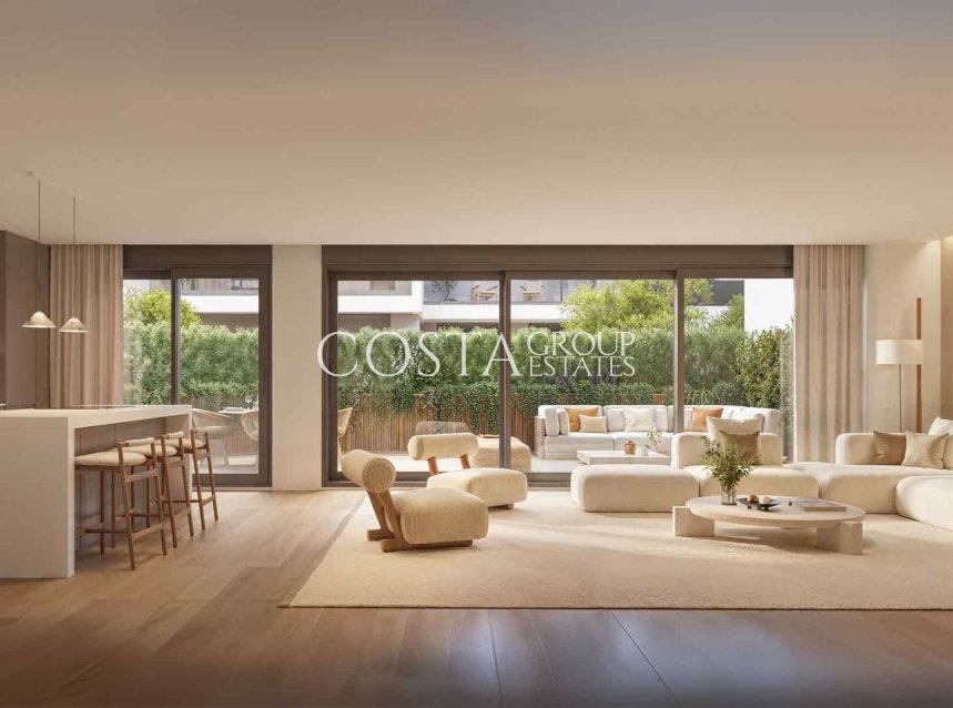 New Build - Apartments -
Marbella - Nueva Andalucia