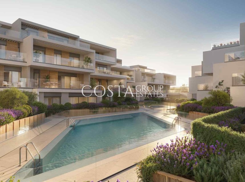 New Build - Apartments -
Marbella - Nueva Andalucia