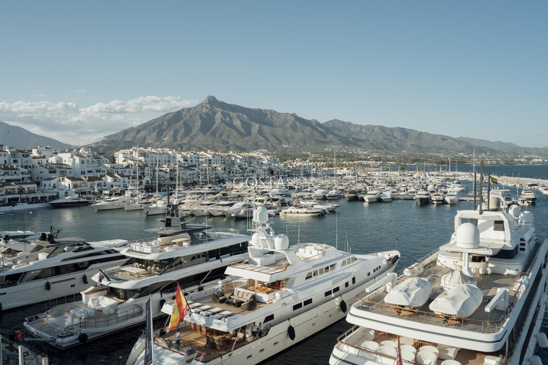 New Build - Apartments -
Marbella - Nueva Andalucia