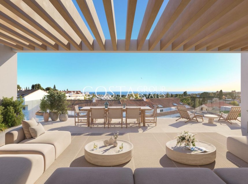 New Build - Apartments -
Marbella - Nueva Andalucia