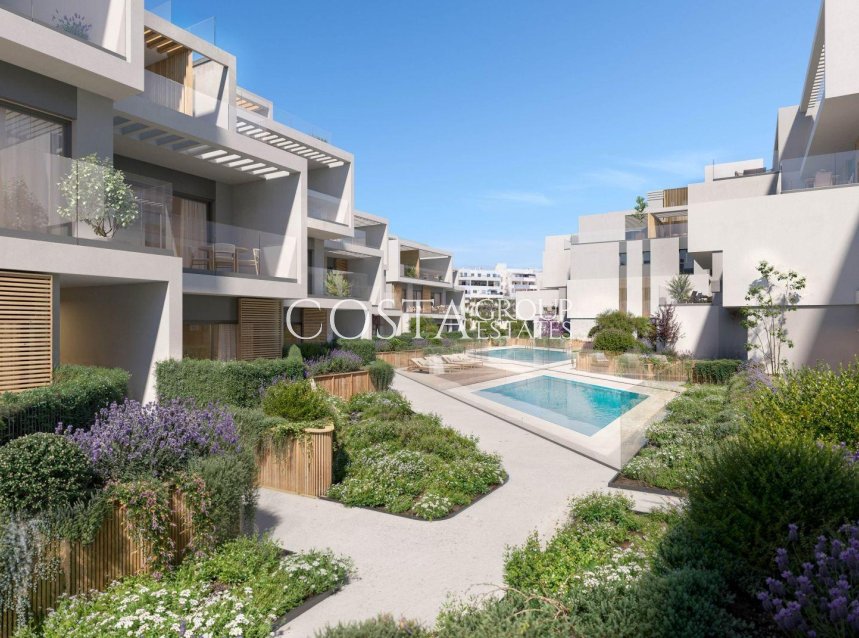 New Build - Apartments -
Marbella - Nueva Andalucia