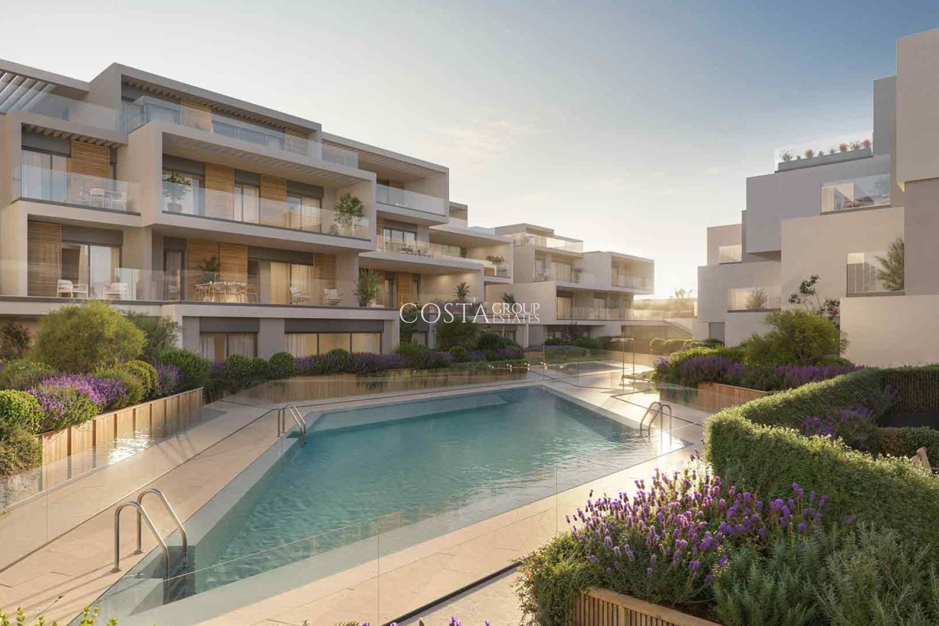 New Build - Apartments -
Marbella - Nueva Andalucia
