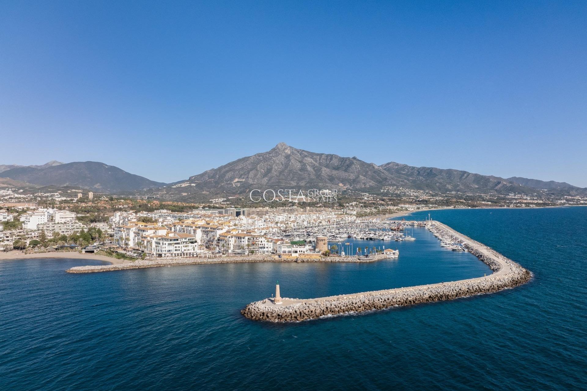 New Build - Apartments -
Marbella - Nueva Andalucia