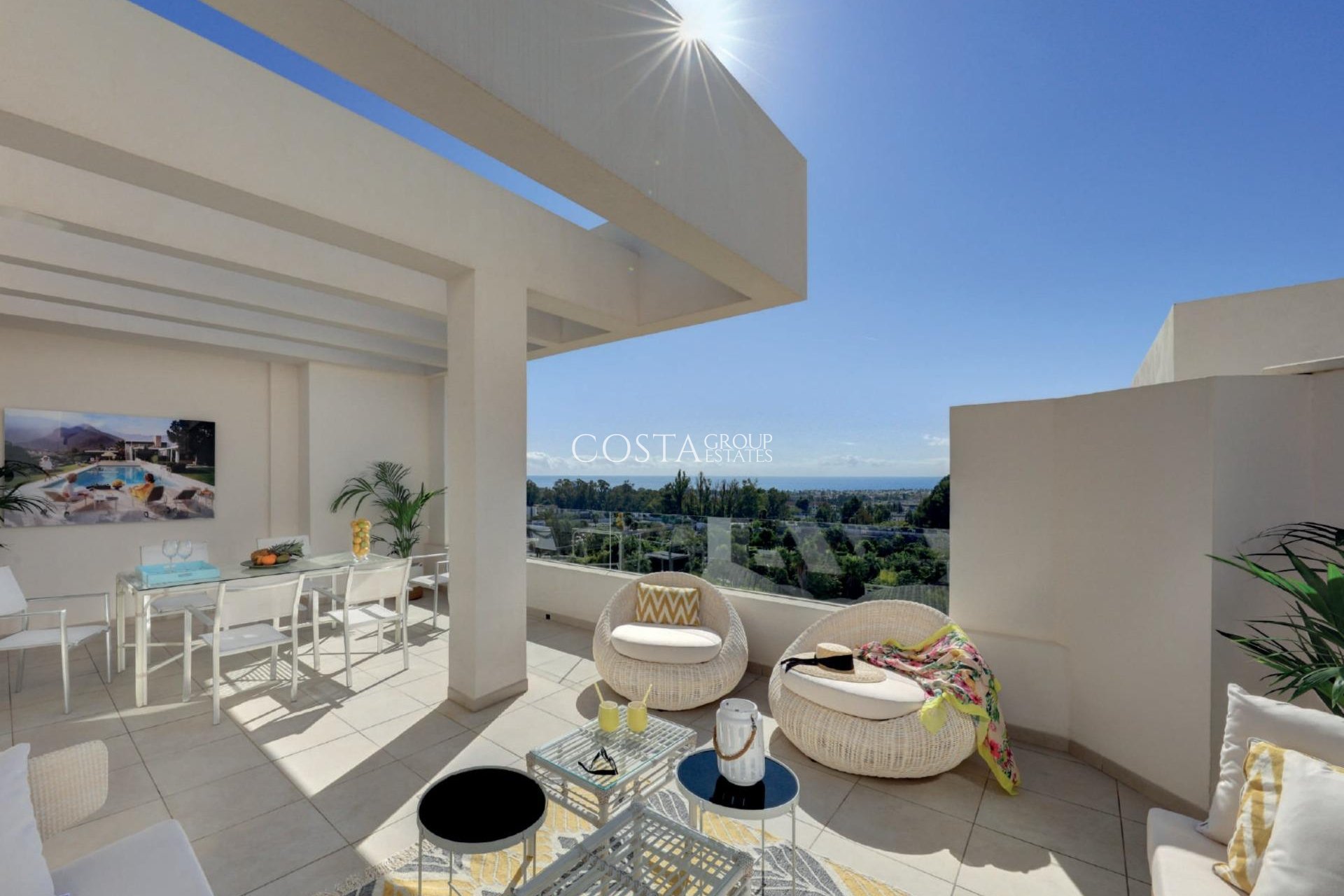 New Build - Apartments -
Marbella - Nueva Andalucia