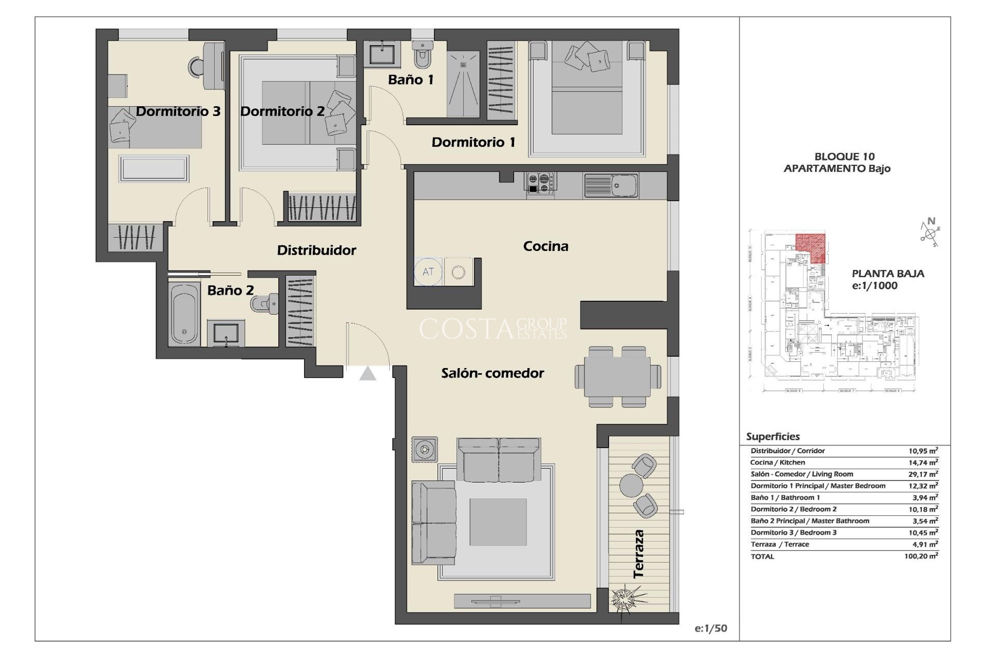New Build - Apartments -
Marbella - Nueva Andalucia